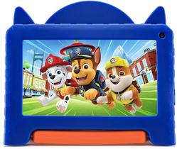 Tablet Multi Patrulha Canina 4Gb Ram 64Gb Android 13 Nb421