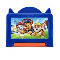 Tablet Multi Patrulha Canina 4Gb Ram 64Gb Android 13 Nb421