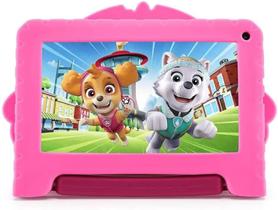 Tablet Multi Patrulha Canina 4Gb Ram 64Gb Android 13 Nb422