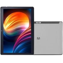 Tablet multi ultra u10 4g+wi-fi 64gb tela 10 3gb ram cinza nb386