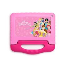 Tablet Multilaser Disney Infantil 64gb 4 Ram Princesas Nb418 Tablet Multilaser Disney Infantil 64gb 4 Ram Princesas Nb418
