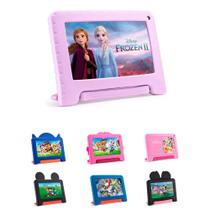 Tablet Multilaser Disney Infantil Netflix Youtube