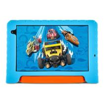 Tablet Multilaser Hot Wheels M8 Wifi 4/64GB NB435 Tablet Multilaser Hot Wheels M8 Wifi 4/64GB NB435