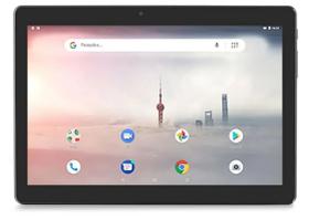 Tablet Multilaser M10A 3G Quad Core Android 9 Pie 2GB RAM Dual Câmera Tela 10pol 32Gb Bluetooth NB331