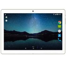Tablet Multilaser M10A Branco 3G 10" HD 16GB Android 7.0 Bluetooth Realiza e Atende Chamadas de Voz - FENIX PC