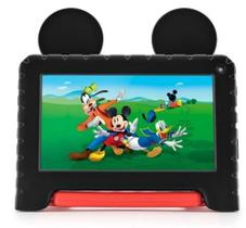 Tablet Multilaser M7 32gb Mickey 7" 32GB preto 1GB de memória RAM