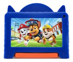 Tablet Multilaser M7 Patrulha Canina 7" 32GB 2GB RAM - NB403