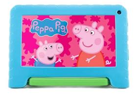 Tablet Multilaser M7 Peppa Pig 7" 32gb e 1gb De Memória Ram