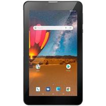 Tablet Multilaser M7 Plus Nb304 7 Pol 1Gb 16Gb Dual Sim 3G Preta