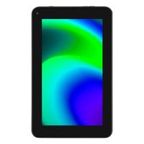 Tablet Multilaser M7 Wi-fi 32GB Tela 7 pol. 1GB RAM Android 11 (Go edition) Processador Quad Core - Preto - NB355