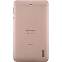 Tablet Multilaser M7S Plus Quad Core Câmera Wi-Fi Tela 7 Memória 8GB Rosa -NB275 Tablet Multilaser M7S Plus Quad Core Câmera Wi-Fi Tela 7 Memória 8GB Rosa -NB275