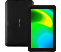 Tablet Multilaser M9 32GB 1GB RAM Tela 9” Câmera Frontal 1.3MP Wifi Bluetooth Android 11 Go Edition NB357