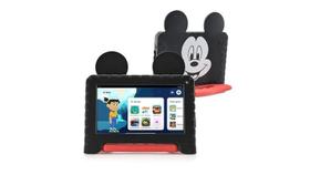 Tablet Multilaser Mickey 4GB RAM 64GB 7 Pol NB413 Tablet Multilaser Mickey 4GB RAM 64GB 7 Pol NB413