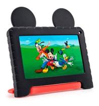 Tablet Multilaser Mickey Plus 7 32gb 1gb Nb367 Preto