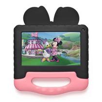 Tablet Multilaser Minnie NB414 4GB 64GB 7" Android 13 QC + C