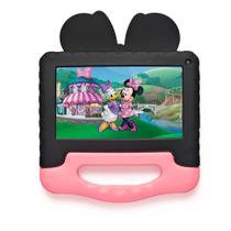 Tablet Multilaser Minnie NB414 WI-FI, 64 GB, 4 GB RAM, Tela 7" Tablet Multilaser Minnie NB414 WI-FI, 64 GB, 4 GB RAM, Tela 7"