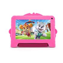 Tablet Multilaser Patrulha Canina Skye 64GB 4GB RAM Tela 7"