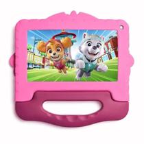 Tablet Multilaser Patrulha Canina Skye Nb422 4gb 64gb 7 Case