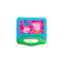 Tablet Multilaser Peppa Pig 7 32GB 2MP Wifi Android Azul - NB375