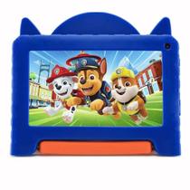 Tablet Multilaser Princesas 7" QUAD-CORE 4GB de RAM + 64GB - NB418 (7908685679708)