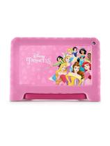Tablet Multilaser Princesas 7" Quad-Core 4GB de RAM + 64GB - NB418