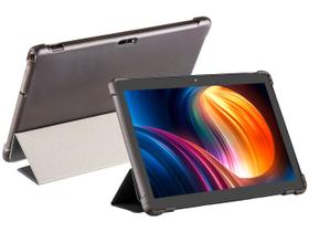Tablet Multilaser Ultra U10 NB381 com Capa 10” - 4G Wi-Fi 64GB Android Octa Core Câm. 8MP