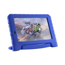 Tablet Multilaser Vingadores Plus Disney Azul 16Gb 7' Nb307