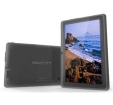 Tablet Navcity NT1710 Android 4.0 Wi-Fi Camera 1.3MP 7