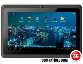 Tablet Navcity Nt1710 Tela 7 - Wifi 4gb Interno Android 4.0