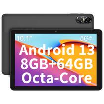 Tablet NEWISION Android 13 10 polegadas 8 GB RAM 64 GB 1 TB Expandir