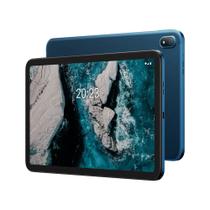 Tablet Nokia T20 4+64 GB Azul 10,4 Pol Full HD Tela Cristalina 8200mAh Câmera 8MP+5MP Alto-Falantes OZO - Nokia NK069