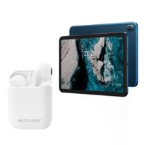 Tablet Nokia T20 64GB Tela 10.4 - Compre e Leve Fone de Ouvido TWS Airbuds Branco Multilaser - PH326K