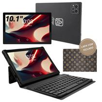 Tablet Pad Tela 10.1 A06 Plus 8gb 256gb Octacore Full Hd Android 14