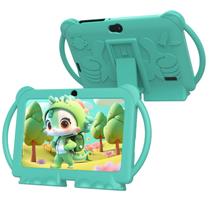 Tablet para crianças ZZB Android 12 de 7 polegadas 4 GB de RAM 32 GB de ROM