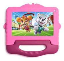 Tablet Patrulha Canina Nb422 Skye 4gb 64gb 7 Pol Multilaser