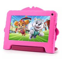 Tablet Patrulha Canina Skye 64gb 4GB Ram Android 13 Original Nickelodeon