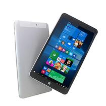 Tablet PC 8" Polegadas 2GB 96GB Windows 10, Processador 1,33Ghz Quad Core Glavey, Wi-Fi