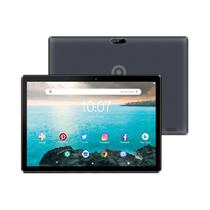 Tablet PC Android 13 De 10 Polegadas 64 GB Quad Core Com Slot Para SIM, Tela Sensível Ao Toque,