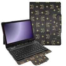 Tablet PC Atouch STab9 10.95 Cinza 5G 6GB RAM 256GB, Android 12 e Kit Completo de Acessórios