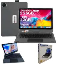 Tablet PC Gamer EAsytech E19, Tela 11pol, 12GB de Ram, 256GB Armazenamento 5G Aceita Chip Tablet PC Gamer EAsytech E19, Tela 11pol, 12GB de Ram, 256GB Armazenamento 5G Aceita Chip