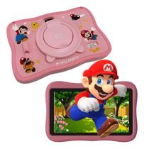Tablet Pc Infantil Kids 7 128gb 6g Ram Menino Menina Roblox