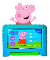 Tablet Peppa Pig Android 13 64gb 4gb Ram 7" - NB420