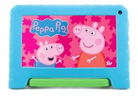 Tablet Peppa Pig Nb375 - Azul - Multilaser