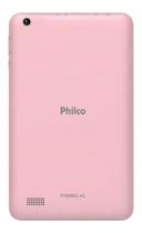 Tablet Philco 4G Ptb8Rrg 8 32Gb Rosa