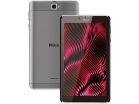 Tablet Philco PTB7SSG 3G 16GB DUAL CHIP Android Pie 9.0 PIE tela 7 Quad Core anatel