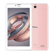 Tablet Philco PTB7SSG 3G 16GB DUAL CHIP Android Pie 9.0 tela 7 Quad Core anatel