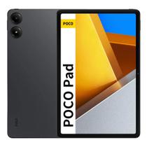 Tablet PocoPad 12.1 8gb 256gb 8mp+8mp Global - cor Cinza