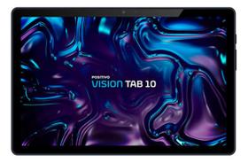 Tablet Positivo 128GB/4GB 1 Chip 4G Função Celular T3010D