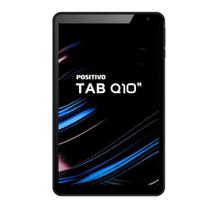 Tablet Positivo Q10 T2040, 64GB, Wi-fi, 4G, Tela 10, Android 10, Preto - SC9863