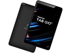 Tablet Positivo Tab Q10 10,1” 64GB Android 11 Go - Wi-Fi 4G